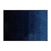 Studio 3B&trade; 17&quot; x 24&quot; Ombre Stripe Bath Rug in Blue