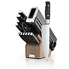 Alternate image 0 for Ninja&trade; Foodi&trade; NeverDull&trade; Premium Wood Series 13-Piece Knife Block Set