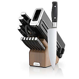 Ninja™ Foodi™ NeverDull™ Premium Wood Series 13-Piece Knife Block Set