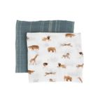 Alternate image 0 for Little Unicorn&reg; 2-Pack Organic Cotton Muslin Swaddle Blankets