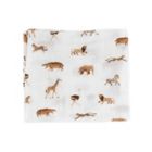 Alternate image 2 for Little Unicorn&reg; 2-Pack Organic Cotton Muslin Swaddle Blankets