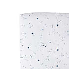 Alternate image 3 for Little Unicorn&reg; Cotton Muslin Fitted Sheet in Shooting Stars