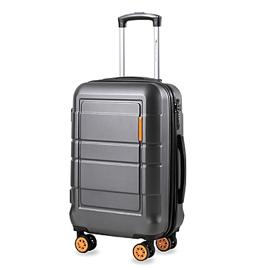 American Green Travel Andante S 20-Inch Hardside Spinner Carry On Luggage. View a larger version of this product image.