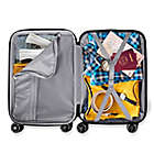 Alternate image 4 for American Green Travel Vailor 20-Inch Hardside Carry On Spinner Luggage