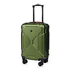 Alternate image 0 for American Green Travel Vailor 20-Inch Hardside Carry On Spinner Luggage in Olive