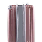 Alternate image 2 for American Green Travel Bradford 20-Inch Carry On Spinner Luggage