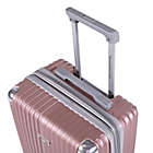 Alternate image 1 for American Green Travel Bradford 20-Inch Carry On Spinner Luggage