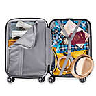 Alternate image 4 for American Green Travel Chester 20-Inch Hardside Spinner Carry On Luggage