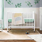Alternate image 4 for DaVinci Jenny Lind 3-in-1 Convertible Crib in White