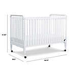 Alternate image 5 for DaVinci Jenny Lind 3-in-1 Convertible Crib in White