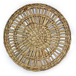 Everhome™ Easter Spiral Round Placemat in Natural