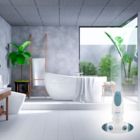 Alternate image 10 for Conair&reg;  Hydro Jet Bath Spa in White