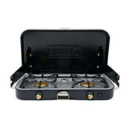 Coleman® 1900 Collection™ 3-in-1 Propane Stove in Black