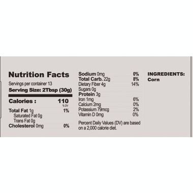 Wabash Valley Farms&trade; 14 oz. Happy Holidays Popcorn Ornament. View a larger version of this product image.