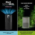 Alternate image 13 for Shark Air Purifier MAX with True NanoSeal HEPA in Black