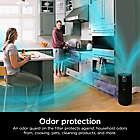 Alternate image 11 for Shark Air Purifier MAX with True NanoSeal HEPA in Black