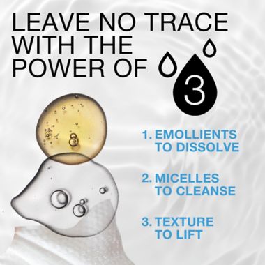 Neutrogena&reg; 25- Count Makeup Remover Cleansing Towelettes Refill Pack. View a larger version of this product image.