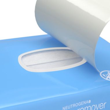 Neutrogena&reg; 25- Count Makeup Remover Cleansing Towelettes Refill Pack. View a larger version of this product image.
