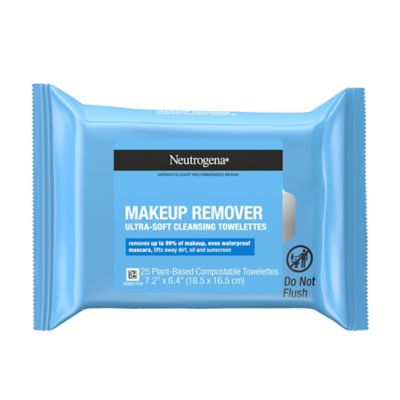 Neutrogena&reg; 25- Count Makeup Remover Cleansing Towelettes Refill Pack
