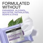 Alternate image 10 for Neutrogena&reg; Night Calming 25-Count Makeup Remover Cleansing Towelettes