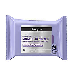 Neutrogena® Night Calming 25-Count Makeup Remover Cleansing Towelettes