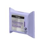 Alternate image 3 for Neutrogena&reg; Night Calming 25-Count Makeup Remover Cleansing Towelettes