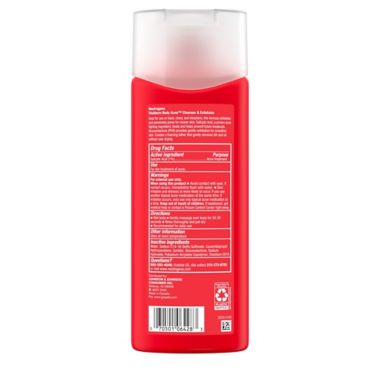 Neutrogena&reg; 8.5 fl. oz. Stubborn Body Acne Cleanser &amp; Exfoliator. View a larger version of this product image.