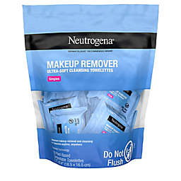 Neutrogena® 20-Count Makeup Remover Cleansing Towelettes Singles