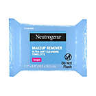 Alternate image 2 for Neutrogena&reg; 20-Count Makeup Remover Cleansing Towelettes Singles