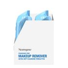 Alternate image 4 for Neutrogena&reg; 50-Count Twin Pack Makeup Remover Cleansing Towelettes Fragrance-Free