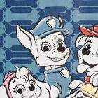 Alternate image 3 for Morning Bird&reg; Paw Patrol&trade; Faux Sherpa Throw Blanket in Blue