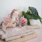 Alternate image 4 for Itzy Ritzy&reg; Link &amp; Love&trade; Pegasus Activity Plush Teether Toy