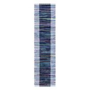 Safavieh Rag Rug Liam 2&#39;3 x 9&#39; Runner in Grey
