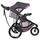 Alternate image 3 for Baby Trend&reg; Expedition&reg; Race Tec Jogging Stroller in Ultra Cassis