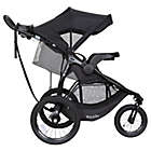 Alternate image 3 for Baby Trend&reg; Expedition&reg; Race Tec Jogging Stroller in Ultra Black
