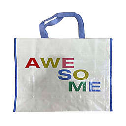H for Happy™ Awesome Large Reusable Shopping Tote
