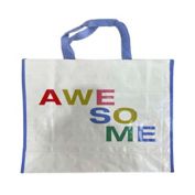H for Happy&trade; Awesome Large Reusable Shopping Tote
