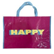 H for Happy&trade; Reusable Shopping Tote