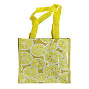 H for Happy&trade; Lemon Small Reusable Shopping Tote