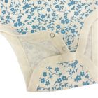 Alternate image 2 for ever &amp; ever&trade; Size 6M "Love" Long Sleeve Bodysuit in Rose Bud Floral