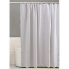 Alternate image 0 for The Threadery&trade; 72-Inch x 72-Inch Linen/Cotton Standard Shower Curtain in Bright White