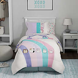 Squishmallow™ Morning Bird Bedding Collection