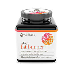 Youtheory® 60-Count Fat Burner Vegetarian Capsules