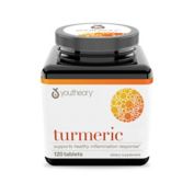 Youtheory&reg; 60-Count Tumeric Advanced Vegetarian Capsules