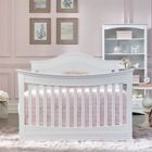 Alternate image 13 for DaVinci Meadow 4-In-1 Convertible Crib