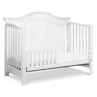 Alternate image 2 for DaVinci Meadow 4-In-1 Convertible Crib