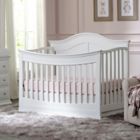 Alternate image 10 for DaVinci Meadow 4-In-1 Convertible Crib