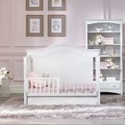 Alternate image 11 for DaVinci Meadow 4-In-1 Convertible Crib