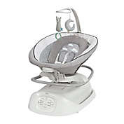 Graco&reg; Sense2Soothe&trade; Swing with Cry Detection&trade; Technology in Grey