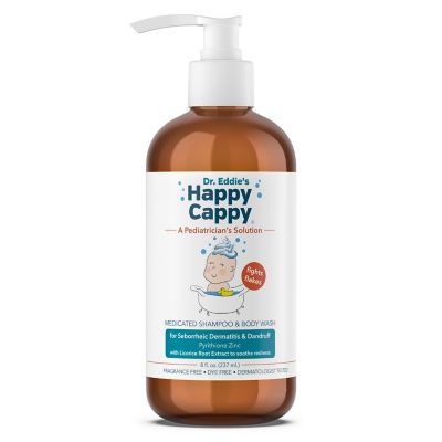 Dr. Eddie&rsquo;s 8 fl. oz. Happy Cappy Medicated Shampoo and Body Wash